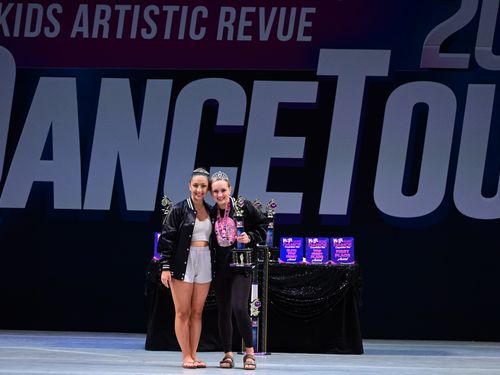 San Gabriel, CA - 5/13/2022 - Awards