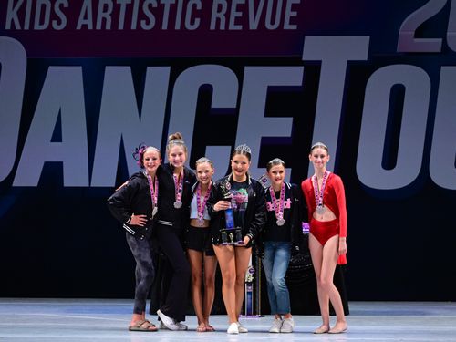 San Gabriel, CA - 5/13/2022 - Awards