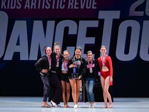 San Gabriel, CA - 5/13/2022 - Awards