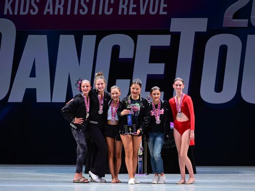San Gabriel, CA - 5/13/2022 - Awards