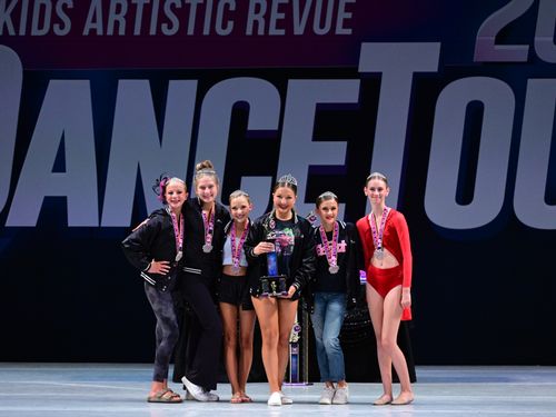 San Gabriel, CA - 5/13/2022 - Awards