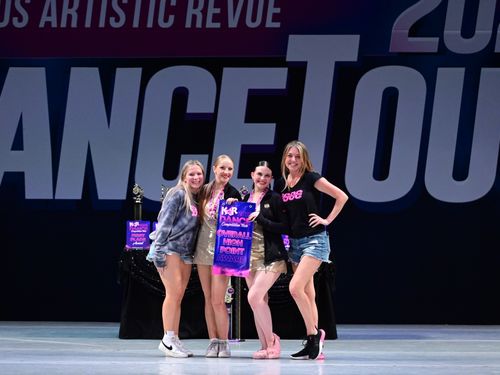 San Gabriel, CA - 5/13/2022 - Awards