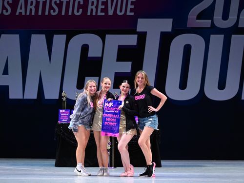 San Gabriel, CA - 5/13/2022 - Awards