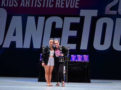 San Gabriel, CA - 5/13/2022 - Awards