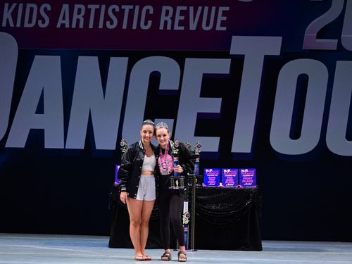 San Gabriel, CA - 5/13/2022 - Awards