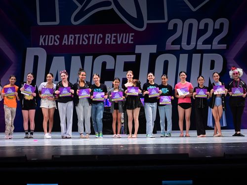 San Gabriel, CA - 5/13/2022 - Awards