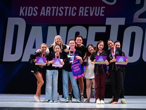 San Gabriel, CA - 5/13/2022 - Awards
