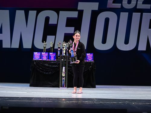 San Gabriel, CA - 5/13/2022 - Awards