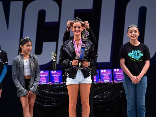 San Gabriel, CA - 5/13/2022 - Awards