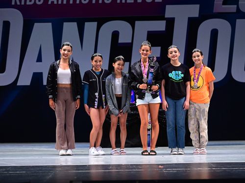 San Gabriel, CA - 5/13/2022 - Awards