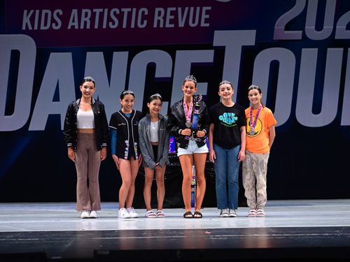 San Gabriel, CA - 5/13/2022 - Awards