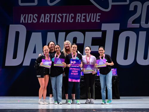 San Gabriel, CA - 5/13/2022 - Awards