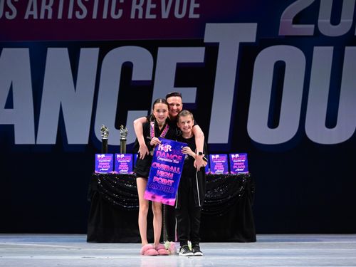 San Gabriel, CA - 5/13/2022 - Awards