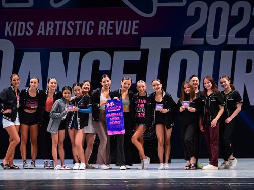 San Gabriel, CA - 5/13/2022 - Awards