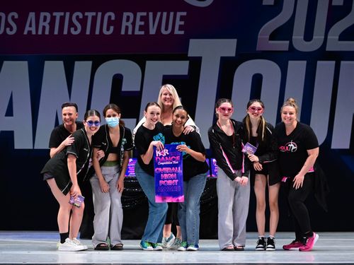 San Gabriel, CA - 5/13/2022 - Awards
