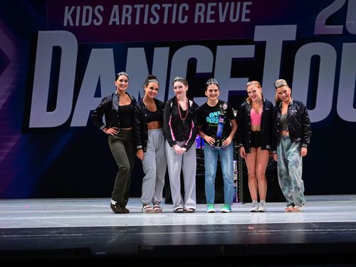 San Gabriel, CA - 5/13/2022 - Awards