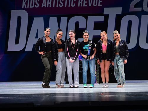 San Gabriel, CA - 5/13/2022 - Awards