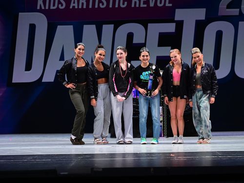 San Gabriel, CA - 5/13/2022 - Awards