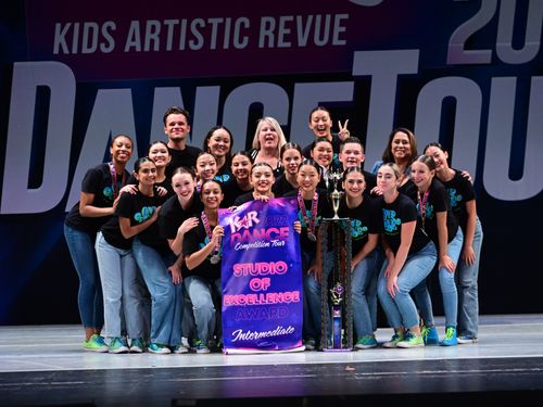 San Gabriel, CA - 5/13/2022 - Awards