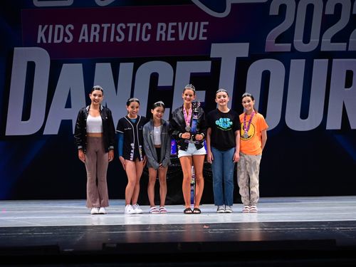 San Gabriel, CA - 5/13/2022 - Awards