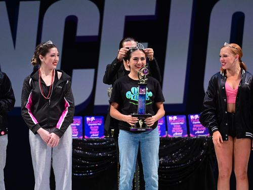 San Gabriel, CA - 5/13/2022 - Awards
