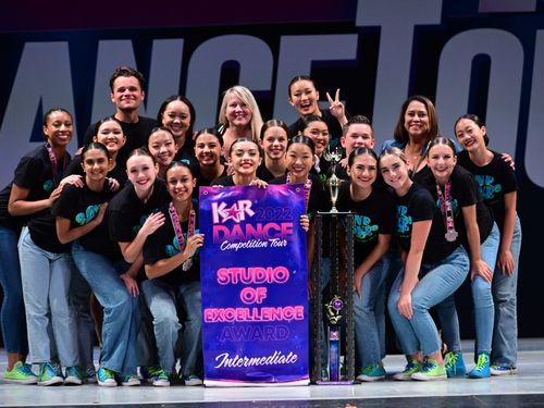 San Gabriel, CA - 5/13/2022 - Awards