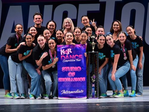 San Gabriel, CA - 5/13/2022 - Awards