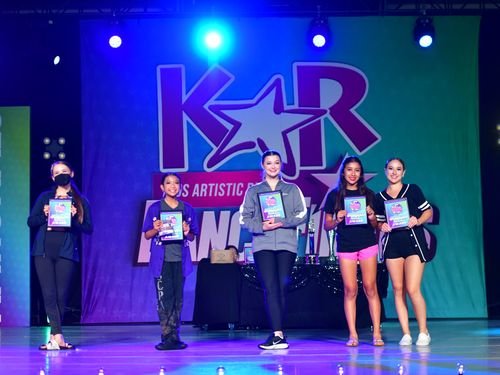 Anaheim, CA (2) National Finals - California Ballroom - 6/26/2022 - Awards