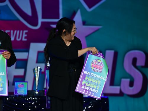 Anaheim, CA (2) National Finals - California Ballroom - 6/26/2022 - Awards