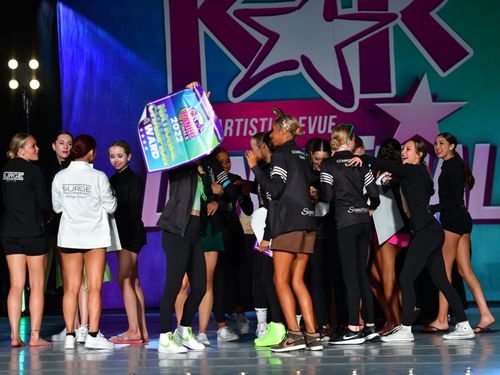 Anaheim, CA (2) National Finals - California Ballroom - 6/26/2022 - Awards
