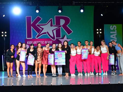 Anaheim, CA (2) National Finals - California Ballroom - 6/26/2022 - Awards