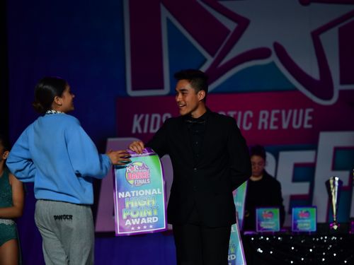 Anaheim, CA (2) National Finals - California Ballroom - 6/26/2022 - Awards