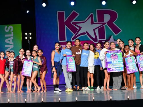 Anaheim, CA (2) National Finals - California Ballroom - 6/26/2022 - Awards