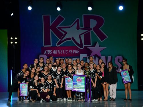 Anaheim, CA (2) National Finals - California Ballroom - 6/26/2022 - Awards