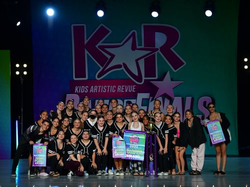Anaheim, CA (2) National Finals - California Ballroom - 6/26/2022 - Awards
