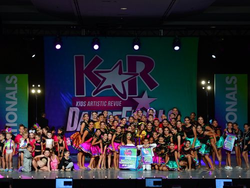 Anaheim, CA (2) National Finals - California Ballroom - 6/26/2022 - Awards