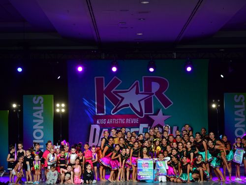 Anaheim, CA (2) National Finals - California Ballroom - 6/26/2022 - Awards