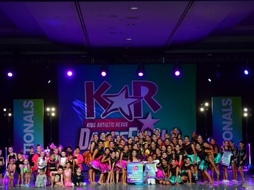Anaheim, CA (2) National Finals - California Ballroom - 6/26/2022 - Awards