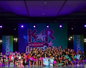Anaheim, CA (2) National Finals - California Ballroom - 6/26/2022