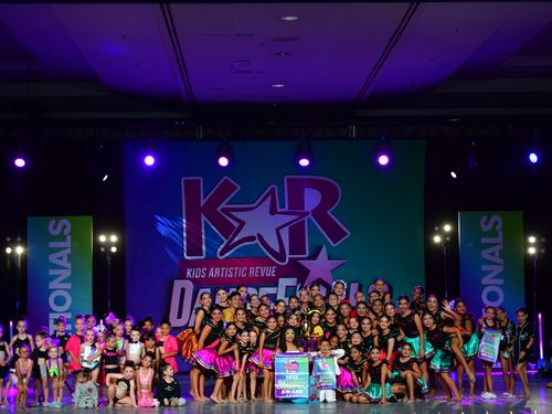 Anaheim, CA (2) National Finals - California Ballroom - 6/26/2022 - Awards