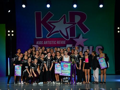 Anaheim, CA (2) National Finals - California Ballroom - 6/26/2022 - Awards