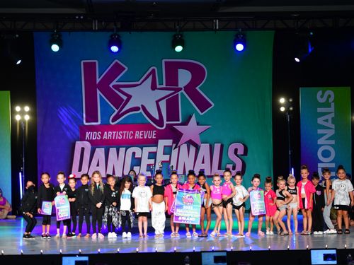 Anaheim, CA (2) National Finals - California Ballroom - 6/26/2022 - Awards