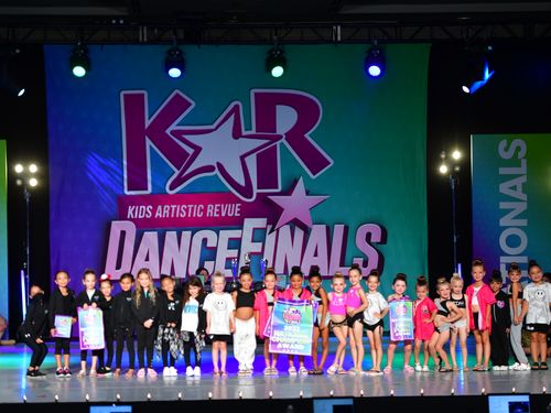 Anaheim, CA (2) National Finals - California Ballroom - 6/26/2022 - Awards