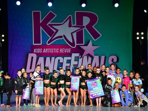 Anaheim, CA (2) National Finals - California Ballroom - 6/26/2022 - Awards