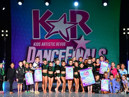 Anaheim, CA (2) National Finals - California Ballroom - 6/26/2022 - Awards