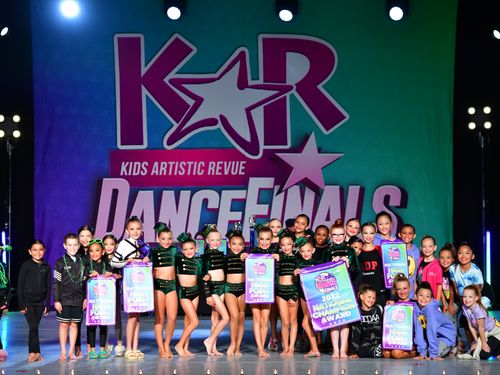 Anaheim, CA (2) National Finals - California Ballroom - 6/26/2022 - Awards