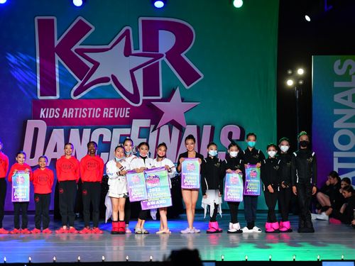 Anaheim, CA (2) National Finals - California Ballroom - 6/26/2022 - Awards