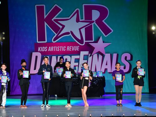 Anaheim, CA (2) National Finals - California Ballroom - 6/26/2022 - Awards
