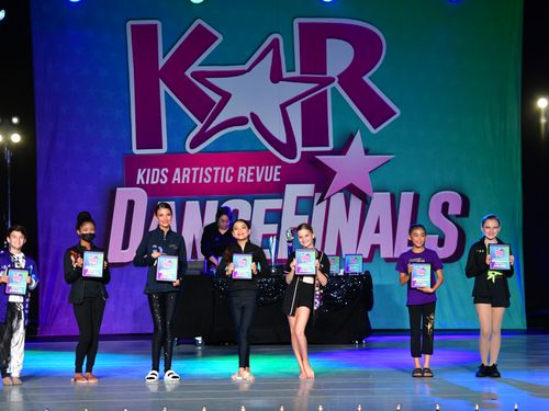 Anaheim, CA (2) National Finals - California Ballroom - 6/26/2022 - Awards