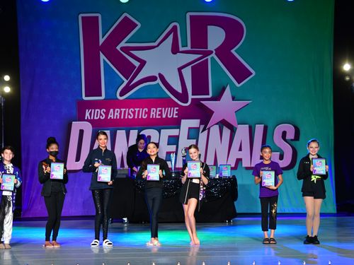 Anaheim, CA (2) National Finals - California Ballroom - 6/26/2022 - Awards